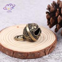 ราคา [mayhome] กระดิ่งหยดน้ําทองเหลือง เครื่องรางกระดิ่งนกหงส์นําโชคจีนสําหรับสร้อยข้อมือและกําไลข้อเท้า {TH} (28901806764)