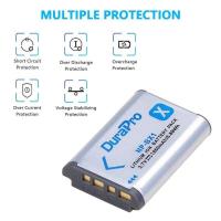 ราคา ❤️ สำหรับ 1860Mah Np-Bx1แบตเตอรี่ Bx1 NP พร้อมที่ชาร์จสำหรับ Sony Dsc-Wx500 IV Rx10 II Hx300 Wx (27030275092)