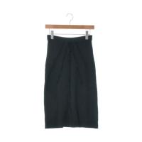 ราคา Salvatore Ferragamo Aga Skirt Knee-length Women black Direct from Japan Secondhand (54504010631)