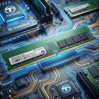 ราคา แรม Transcend 32GB Bus 3200 รุ่น JM3200HLE-32G (DDR4) สำหรับ PC Desktop มือสอง (55703406882)