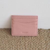 ราคา [VISSY] Puzzle Cardholder(ใส่ได้6-8ใบ) หนังสวย ทนทาน กระเป๋าใส่บัตร (28353398410)