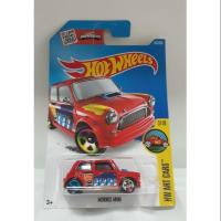 ราคา รถเหล็ก hotwheels MORRIS MINI (ib011) (7835089355)
