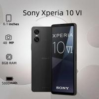 ราคา Sony Xperia 10 VI Snapdragon 6 Gen 1 OLED 128GB 8GB RAM 6.1 นิ้ว RURURU (49407817216)