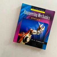 ราคา Engineering Mechanics Statics, R.C. Hibbeler, 2nd Edition (8153762820)