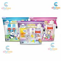 ราคา Cussons Basic 4in1 Essential Pack Medium, Baby Care Gift ของขวัญดูแลทารกแรกเกิด (50651561692)