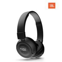 ราคา JBL หูฟัง ON-EAR WIRELESS HEADPHONES รุ่น T450BT - สีดำ (1240284053)