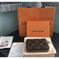 ราคา New LV zippy coin (1701343515)