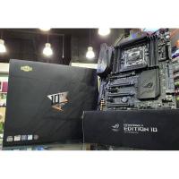 ราคา MAINBOARD (เมนบอร์ด) 2011 ASUS RAMPAGE V EDITION 10 (7914019031)
