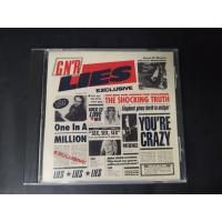 ราคา Used Guns N' Roses G N' R Lies CD ซีดีเพลง มือสอง (22942067275)