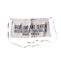 ราคา Roseland Paint Center Vintage 50s Apron ผ้ากันเปื้อนวินเทจ ปีเก่าหายาก (57856211202)
