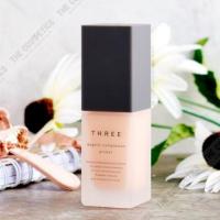 ราคา THREEไพรเมอร์Angelic Complexion Primer Primer30ml. (1922803054)