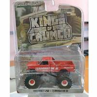 ราคา GREENLIGHT 1993 FORD F-250 TERMINATOR III KING OF CRUNCH (50009199093)