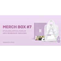 ราคา พร้อมส่ง อัลบั้มบังทัน membership bts merch box 7 photocards เมิช7 ของครบ Bangtan boy Army การ์ดbts กระเป๋าArmy bomb (27031992376)
