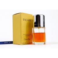 ราคา [Vintage] Calvin Klein ESCAPE EDP Spray 50ml หัวสเปรย์ - น้ำหอม Vintage (21577963487)