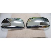 ราคา ฝาครอบกระจกมองข้างโครมเมี่ยมวีโก้แชมป์ Toyota Vigo Champ ปี 11-15 (สำหรับกระจกมีไฟเลี้ยวข้าง) (6591668035)