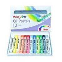 ราคา สีชอล์ค Pentel 12 แท่ง 12 สีกล่องขาว (21880514166)