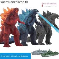 ราคา 2026 Godzilla vs King Kong 2 ของเล่นรูป Boy Movable ภาพยนตร์ Red Lotus Monster Haiya ไดโนเสาร์รุ่น (51907439016)