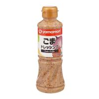 ราคา ยามาโมริ น้ำสลัดงาคั่วญี่ปุ่น Yamamori Roasted Sesame Dressing 220ml. (47859452689)