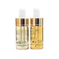 ราคา Bergamo Luxury Gold Collagen & Caviar 13ml. (1คู่) เบอร์กาโม่ทองคำ (134553831)