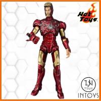 ราคา HOT TOYS - IRON MAN MARK 3 [ BATTLE​ DAMAGED​ VERSION​ ]​ -​ MMS 110 : IRON MAN 1 (21079381978)