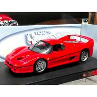 ราคา โมเดลรถF50 1/18 โมเดลรถFerrariF50 โมเดลรถ Ferrari F50 Model car scale 1:18 Hotwheels ราคา ok (40518825411)