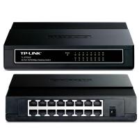 ราคา Switching Hub TP-LINK (TL-SF1016D) 16 Port (11”) (24091182929)