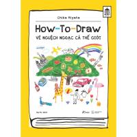 ราคา หนังสือ - How To Draw – Doodle the Whole World - AZ Vietnam (25777975104)