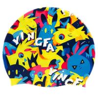 ราคา YINGFA K0018 หมวกว่ายน้ําเด็ก (27778739342)