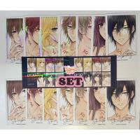 ราคา Set (8 ใบ) โปสการ์ด 7'X Sweetie edition Postcard พรีเมี่ยมแจ่มใส ที่คั่น ที่คั่นแจ่มใส ปกติ และ โฮโลแกรม Hologram (49202390391)