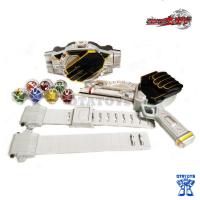 ราคา เข็มขัดมาสไรเดอร์ ที่แปลงร่าง วิซาร์ด Masked Rider Wizard DX WizarDriver พร้อมแหวน 7 วง ของแท้ (26978864310)