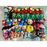ราคา พร้อมส่งตุ๊กตาซุปเปอร์ฮีโร่ MARVEL มือสอง (ลิขสิทธิ์แท้‼️) (40602273498)