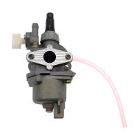 ราคา คาร์บูเรเตอร์แบบลูกลอย G45L สำหรับเครื่องตัดหญ้า Zenoah Komatsu G4K G45 BC4310 MD431 (53607742905)