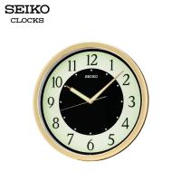 ราคา SEIKO CLOCKS นาฬิกาแขวน รุ่น QXA472G ขนาด 12.2 นิ้ว เดินเรียบ (25264642405)