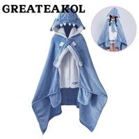 ราคา GREATESKOL ผ้าคลุมไหล่ฉลามเคปประเภทเสื้อคลุมมีฮู้ด, ผ้าคลุมไหล่ฉลาม ผ้าห่มฉลามนุ่มสบายเป็นพิเศษ, ผ้าห่มสวมใส่พร้อมฮู้ด ผ้าห่มฉลาม เสื้อฮู้ด (49760376844)