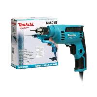 ราคา สว่านไฟฟ้า 1/4" MAKITA M6501B /รุ่นเดียวกับMT653 (3867113482)