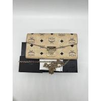 ราคา MCM Patricia WOC Beige (16100330995)
