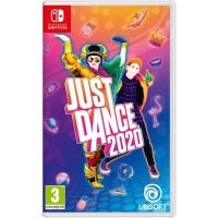 ราคา แผ่นเกมส์ Nintendo Switch : Just Dance 2020 (4604956833)