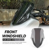 ราคา For Yamaha Nmax N-max 155 Nmax155 N-max155 2020-2024 Motorcycle Front Windscreen Windshield Wind Sc (53051671512)