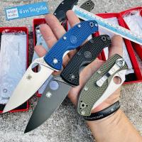 ราคา มีดพับ Spyderco รุ่น Tenacious C122 (24904321209)
