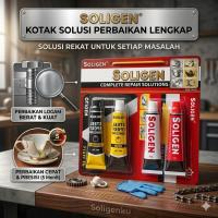 ราคา Soligen Clear / Black กาวอีพ๊อกซี่ 5 นาที / กาวอีพ๊อกซี่ 5 นาที กาวอีพ๊อกซี่อเนกประสงค์ 10ml / กาวอีพ๊อกซี่ & 5 นาที 2 x 10ml / แห้งใน 5 นาที (57604227147)
