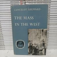 ราคา หนังสือ THE MASS IN THE WEST (52710496485)