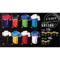 ราคา ขายส่งแพค 10 ตัว เสื้อกีฬาคอวี เสื้อฟุตบอล VERSUS VA-1104 (6641592127)