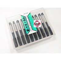 ราคา ดอกต๊าป MACHINE TAP M10 * 1.5 "KEIBA" เกลียวทะลุ ราคา/1ดอก (27764564929)