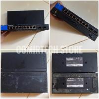 ราคา Linksys LGS310C 8-Port Managed Gigabit Ethernet Switch พร้อม 2 1G SFP Uplinks (29833190774)