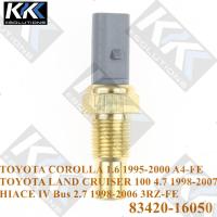 ราคา [Kksolutions] ตัวตรวจจับเวลาวาล์วตัวแปร 83420-16050 TOYOTA COROLLA ALTIS HIACE 1995-2001 คุณภาพสูง (53904947184)