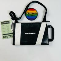 ราคา กระเป๋าFREITAGของแท้ รุ่น F272 EDDIE B&W (47653910741)