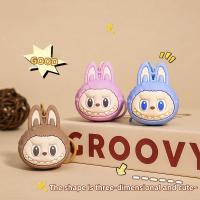 ราคา Labubu การ์ตูนน่ารักพวงกุญแจตุ๊กตาสามมิติจี้รถคู่นักเรียนกระเป๋านักเรียนจี้อินเทรนด์เล่นของขวัญเล็กๆกระเป๋าพวงกุญแจ (28567785285)