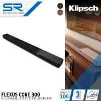 ราคา Klipsch Flexus Core 300 5.1.2-Channel Dolby Atmos Sound Bar ลำโพง ซาวด์บาร์ Dolby Atmos (43961866068)
