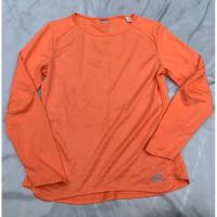 ราคา เสื้อกีฬา แขนยาว สีส้ม แบรนด์เนม 518 (42950878714)