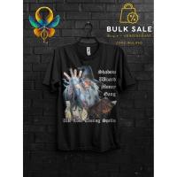 ราคา Shadow Wizard Money Gang We Love Casting Spells อะนิเมะของขวัญ Meme's T เสื้อสำหรับ Man Shadow (25280317904)